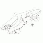 NA 850 Mana GT Сидение