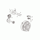 NA 850 Mana GT Коробка передач селекторы