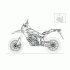 SXV 450-550 Наклейки