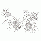 MXV 450 Cross Головка цилиндра
