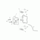 Scarabeo 125-200 Light Carb. Распределительный вал