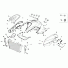 Shiver 750 Центральная часть