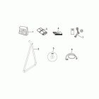 MXV 450 Cross Completing part