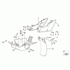 MXV 450 Cross Центральная часть