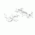 SXV 450-550 Фара