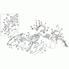 NA 850 Mana GT Задняя часть кузова