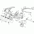 RXV 450-550 Бугель