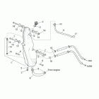 SXV 450-550 Масляный бак 2