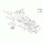 Shiver 750 Рама 2