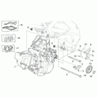 SXV 450-550 Двигатель