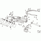 MXV 450 Cross Бугель
