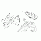 NA 850 Mana GT Приборная панель