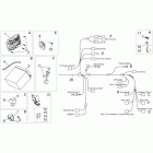 Shiver 750 Электрика 2