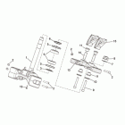 NA 850 Mana GT Управление