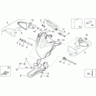 Dorsoduro 750 Фара