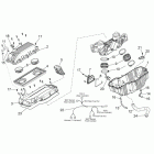 Shiver 750 Воздушный фильтр