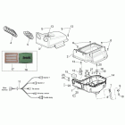 RXV 450-550 Воздушный фильтр