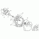 Shiver 750 Водяной насос