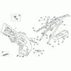 SXV 450-550 Рама