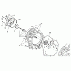 Dorsoduro 750 Водяной насос