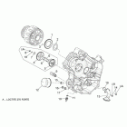 Dorsoduro 750 Масляный насос