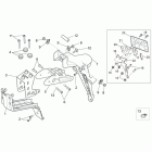 Dorsoduro 750 Задняя часть кузова 3
