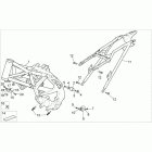 MXV 450 Cross Рама