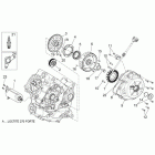 Shiver 750 Зажигание