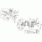 MXV 450 Cross Тормоза передние