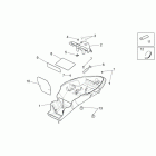 Dorsoduro 750 Задняя часть кузова 1