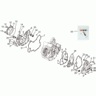 MXV 450 Cross Картер 2