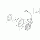 RXV 450-550 Зажигание