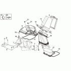 MXV 450 Cross Воздушный фильтр