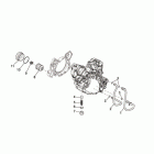 MXV 450 Cross Смазка