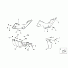 SXV 450-550 Центральная часть