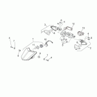 RXV 450-550 Фара