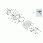 RXV 450-550 Картер 2