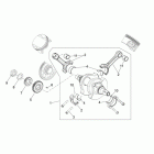 Shiver 750 Ведущий вал