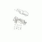 RXV 450-550 Приборная панель