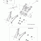 V12SW36/AW36 VISION/ANESS ALL OPTIONS Electrical, turn signal, rear and taillight - v12s...