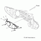 V12SW36/AW36 VISION/ANESS ALL OPTIONS Electrical, instrument cluster - v12sw36 / aw36 al...