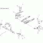 V12SW36/AW36 VISION/ANESS ALL OPTIONS Chassis, bumper, tip over - v12sw36 / aw36 all opt...