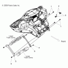 V12TW36/DW36/KW36 CROSS COUNTRY ALL OPTIONS Body, fairing, mounting - v12tw36 / dw36 / kw36 al...