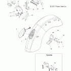 V12CB36NP/NPC/NPA KINGPIN Electrical, taillight and license plate light - v1...