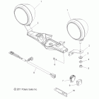 V12BW36/EW36 CROSS ROADS ALL OPTIONS Electrical, driving lights - v12bw36 / ew36 all op...
