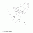 V12WB36NA HIGHBALL Body, seat - v12wb36na