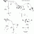 V12TW36/DW36/KW36 CROSS COUNTRY ALL OPTIONS Electrical, wire harnesses - v12tw36 / dw36 / kw36...