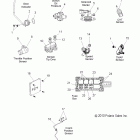 V12BW36/EW36 CROSS ROADS ALL OPTIONS Electrical, switches, sensors and components 1 - v...