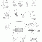 V12CB36NP/NPC/NPA KINGPIN Electrical, switches and sensors and components - ...
