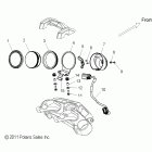 V12BW36/EW36 CROSS ROADS ALL OPTIONS Electrical, speedometer - v12bw36 / ew36 all optio...